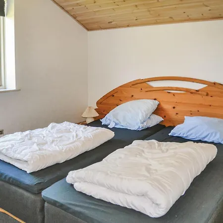 Hindbaervangen V Hébergement de vacances Oksbøl