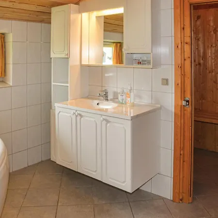 Hébergement de vacances Hindbaervangen V Oksbøl