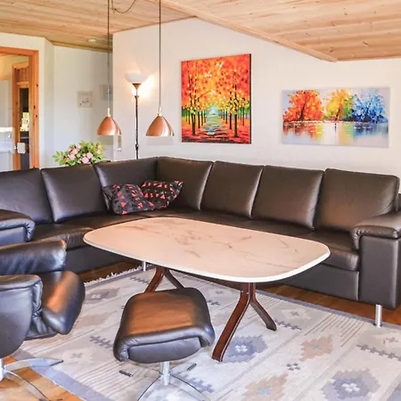 Hébergement de vacances Hindbaervangen V Oksbøl