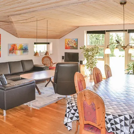 Pet Friendly Home In Oksbol With Sauna * Oksbøl