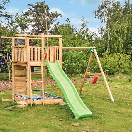 Hindbaervangen V Vakantiehuis