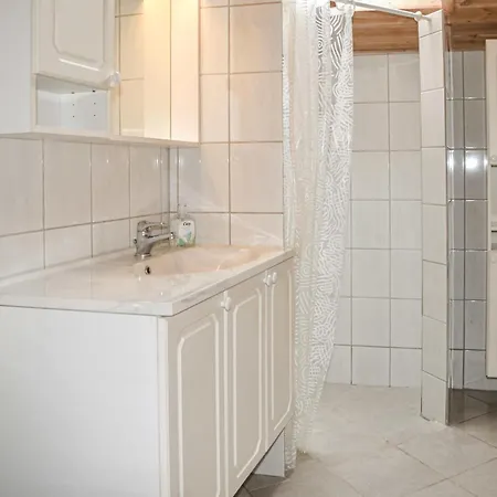 Pet Friendly Home In Oksbol With Sauna Tatil Evi