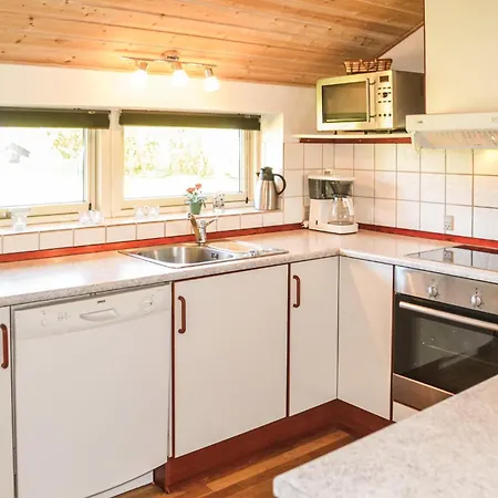 Hindbaervangen V Hébergement de vacances *