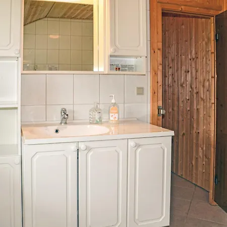 Hébergement de vacances Hindbaervangen V Oksbøl