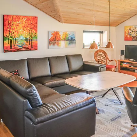 Pet Friendly Home In Oksbol With Sauna *
