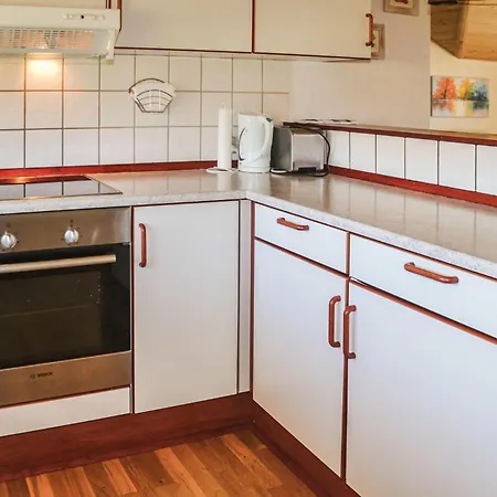 Hébergement de vacances Hindbaervangen V