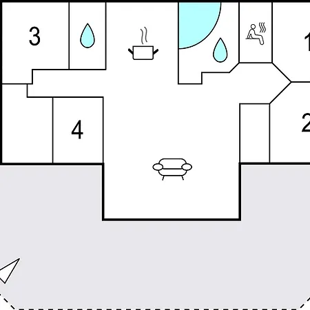 Hindbaervangen V Vakantiehuis