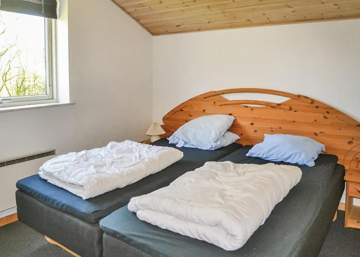 Hindbaervangen V בית נופש Oksbøl