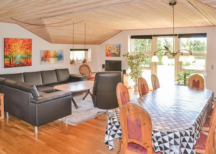 Hindbaervangen V * Oksbøl