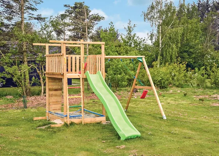 Hindbaervangen V בית נופש