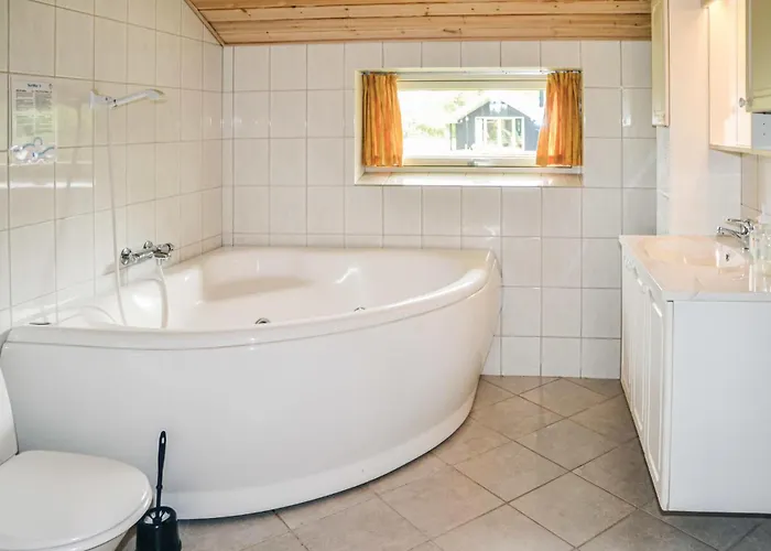 בית נופש Hindbaervangen V