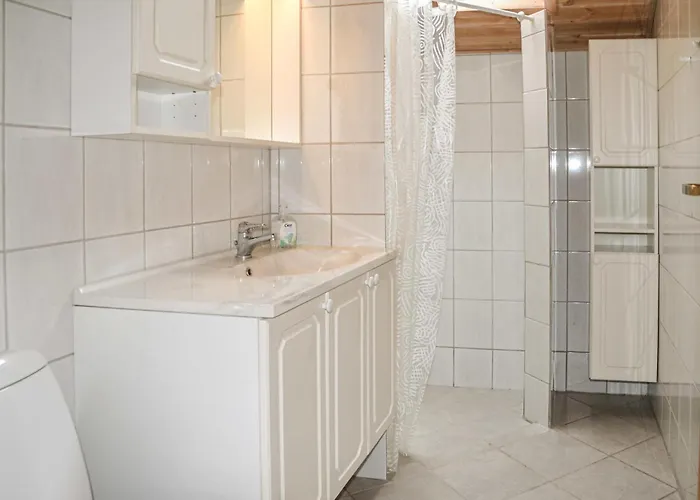 Hindbaervangen V בית נופש