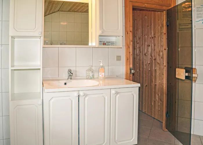 בית נופש Hindbaervangen V Oksbøl