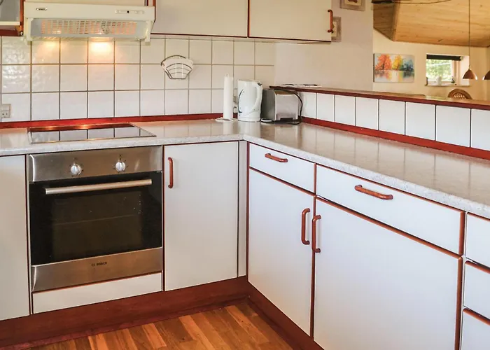 בית נופש Hindbaervangen V